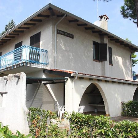 Villa Rosina Bibione Ngoại thất bức ảnh