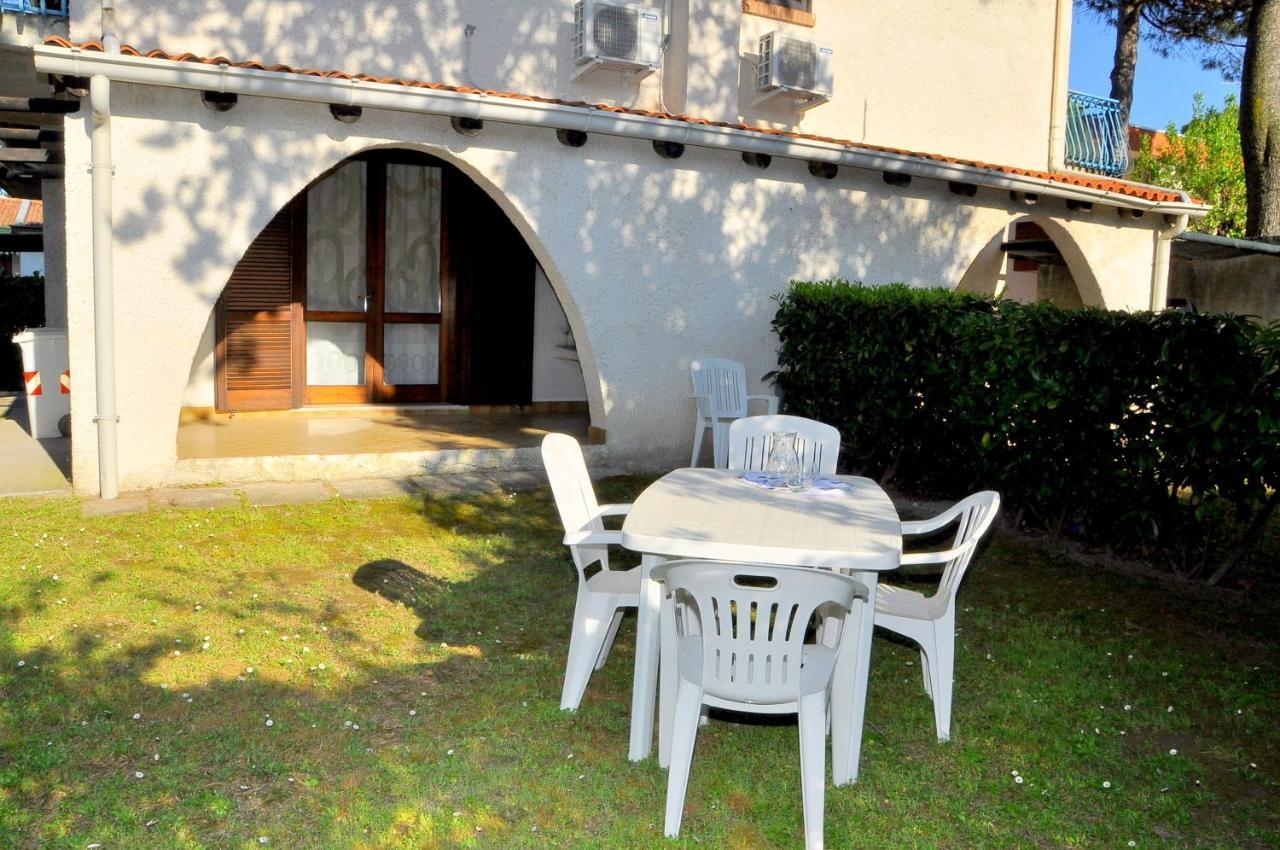 Villa Rosina Bibione Ngoại thất bức ảnh
