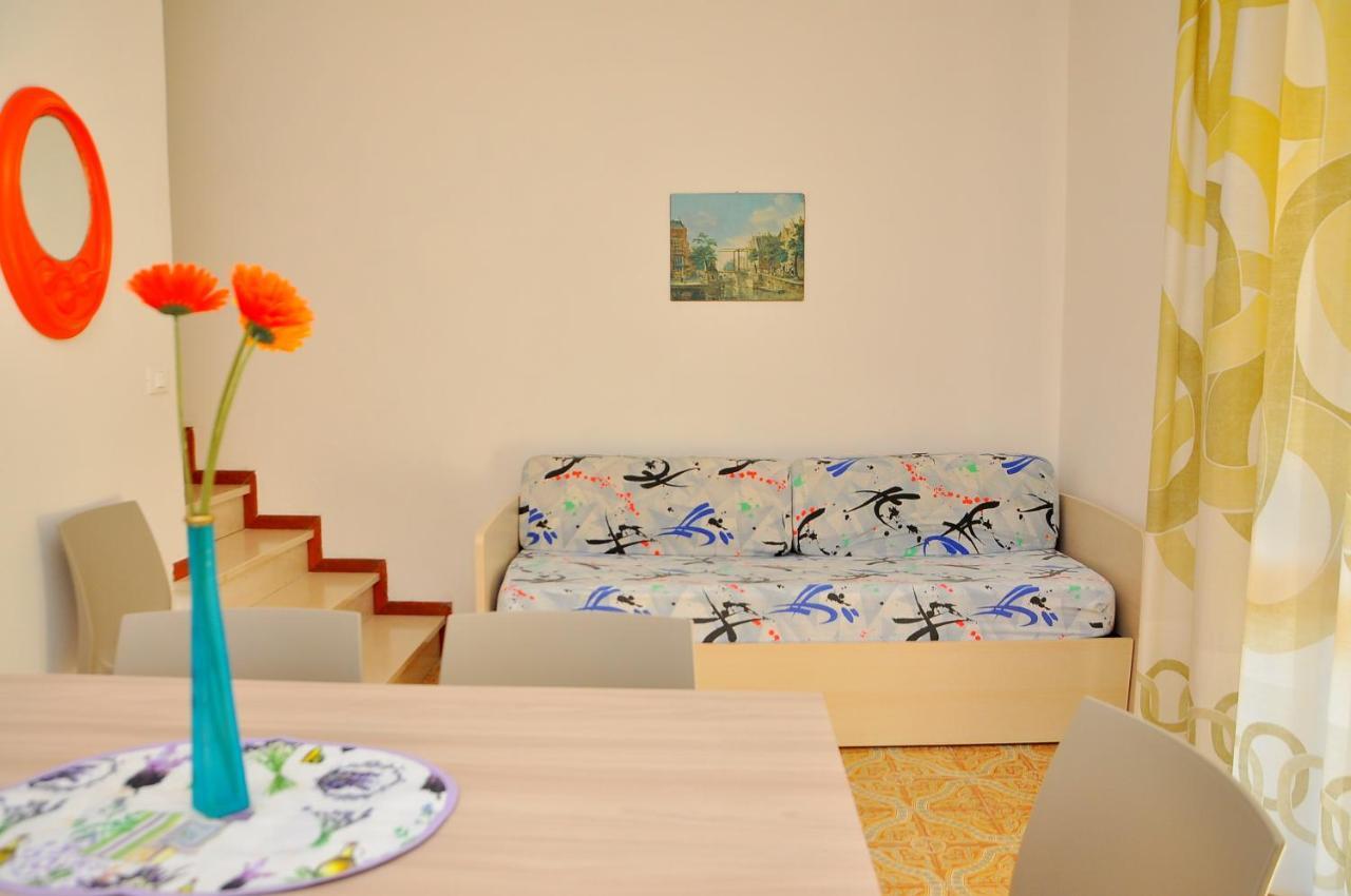 Villa Rosina Bibione Ngoại thất bức ảnh