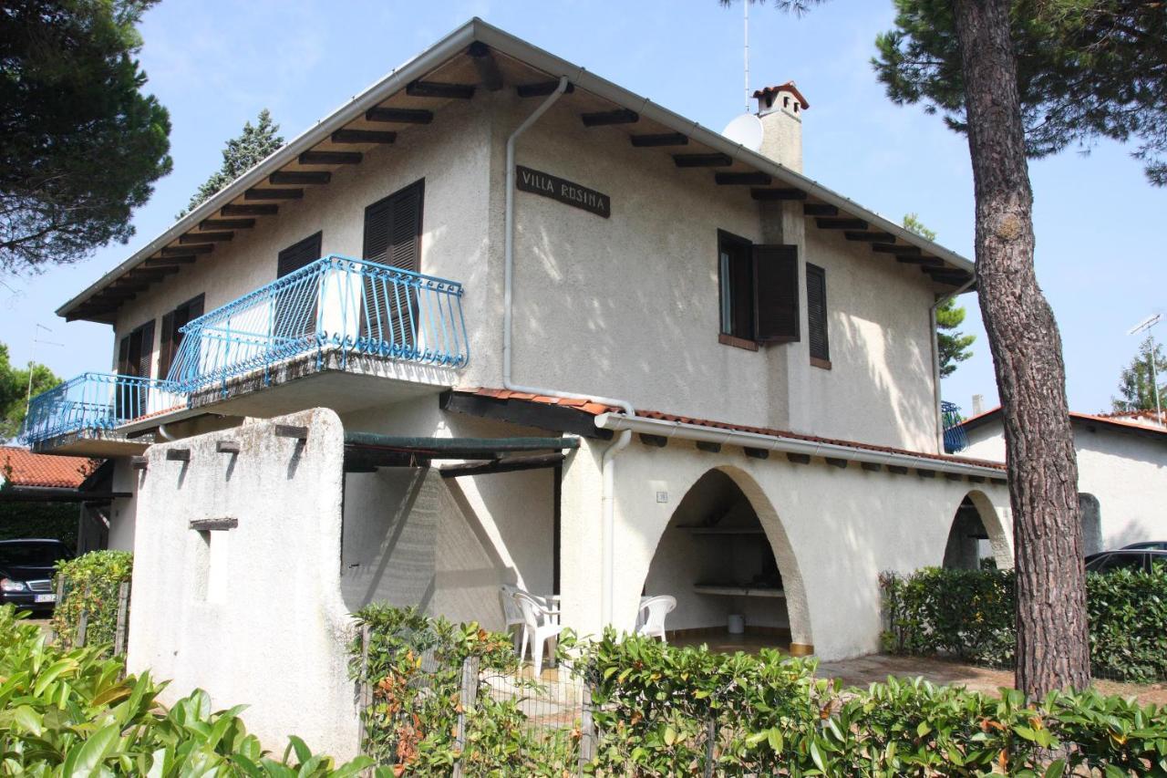 Villa Rosina Bibione Ngoại thất bức ảnh