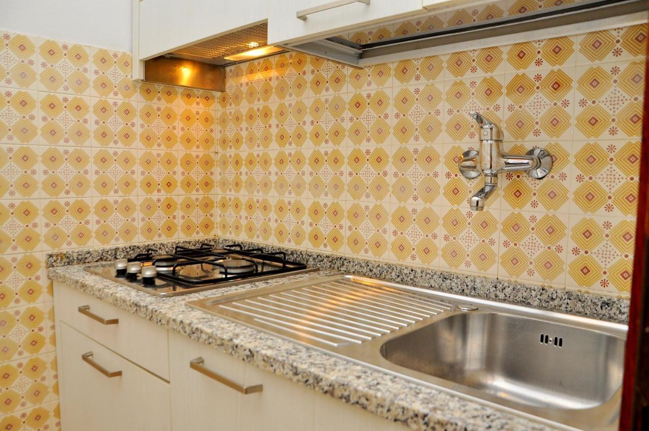 Villa Rosina Bibione Ngoại thất bức ảnh
