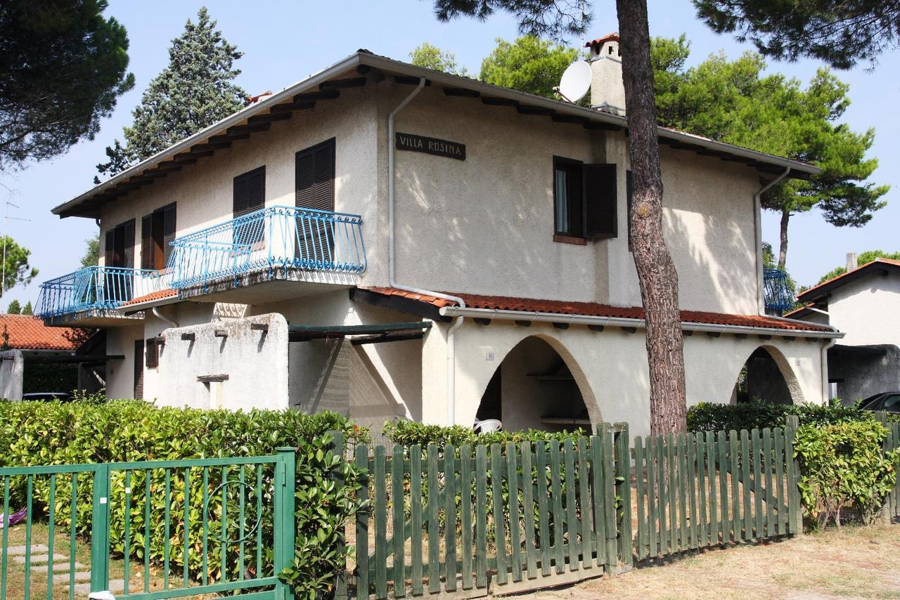 Villa Rosina Bibione Ngoại thất bức ảnh