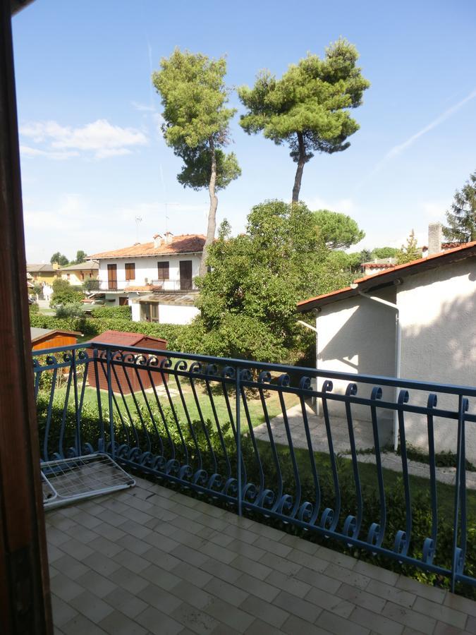 Villa Rosina Bibione Ngoại thất bức ảnh