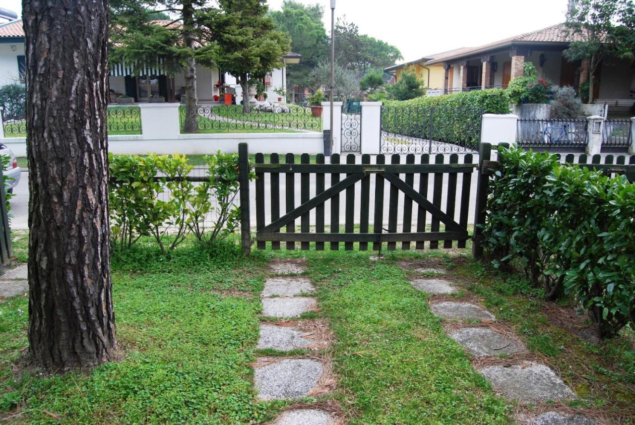 Villa Rosina Bibione Ngoại thất bức ảnh