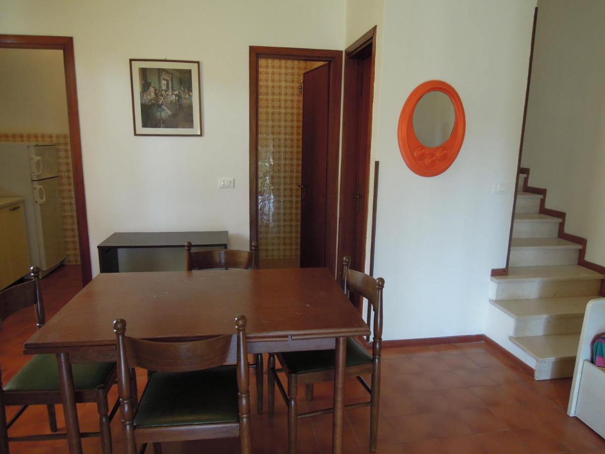 Villa Rosina Bibione Ngoại thất bức ảnh